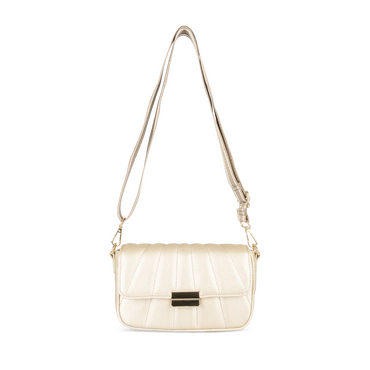 Handbag GOLD Woman