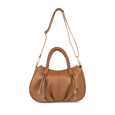 Handbag CAMEL Woman