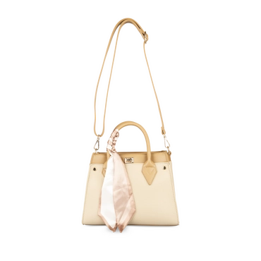 Handbag BEIGE Woman