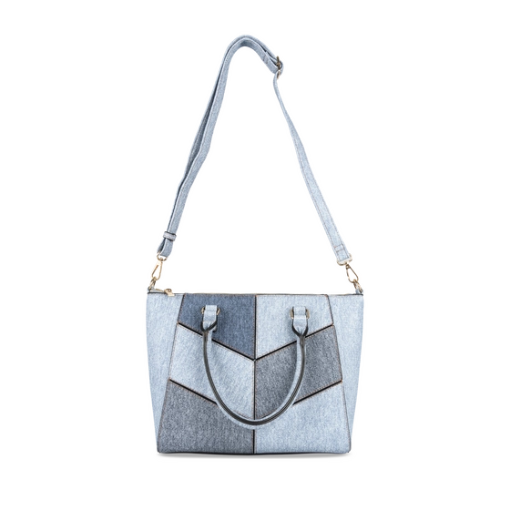 Handbag BLUE Woman