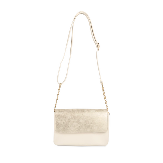 Sac à main BEIGE/OR Femme