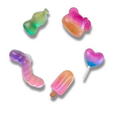 Charms MULTICOLOR Girl