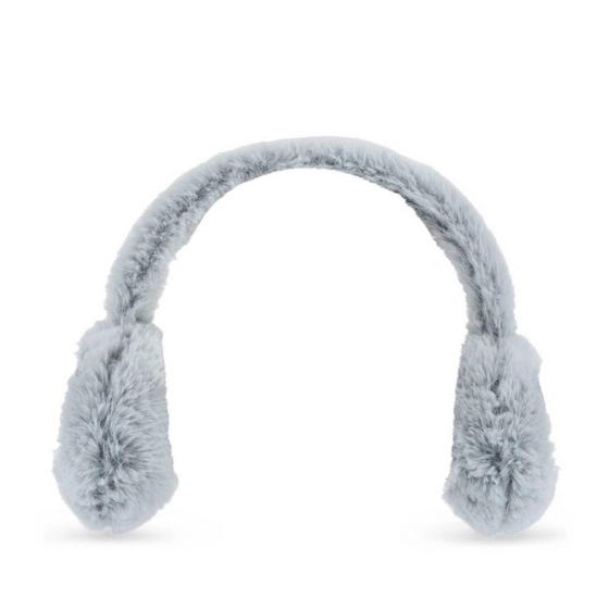 Cache-oreille GRIS Fille
