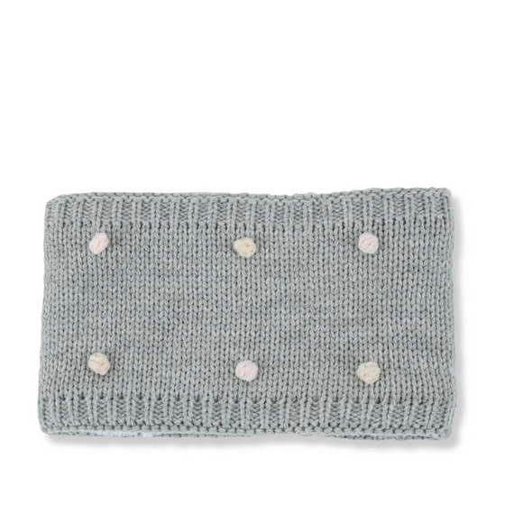 Snood GREY Girl