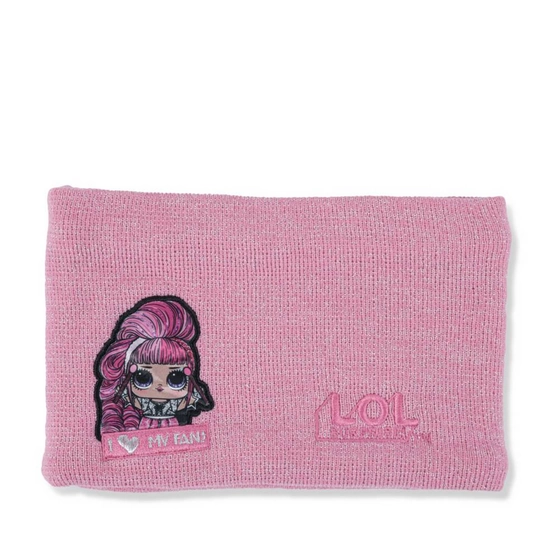 Snood PINK Girl
