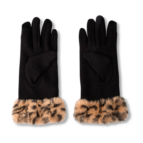 Gants NOIR Femme