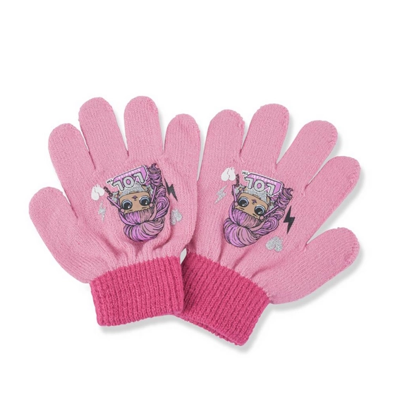 Gloves PINK Girl