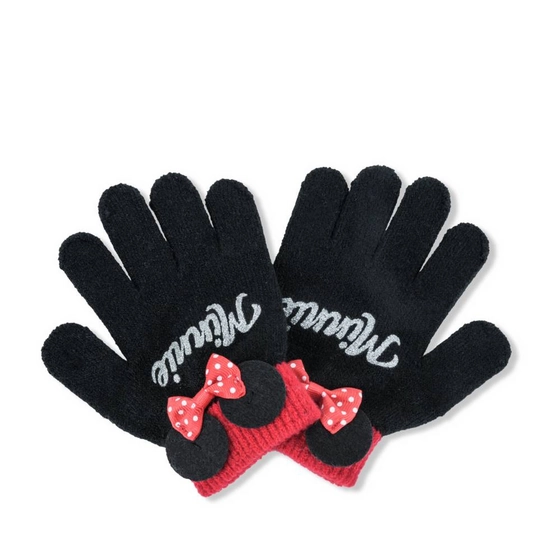 Gants NOIR Fille
