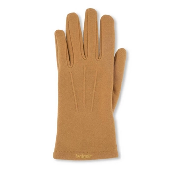 Gloves YELLOW Woman