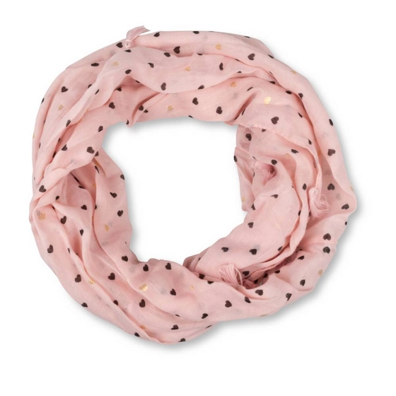 Snood ROSE LOVELY SKULL