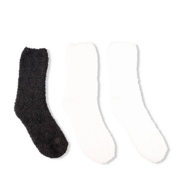 Chaussettes NOIR Femme