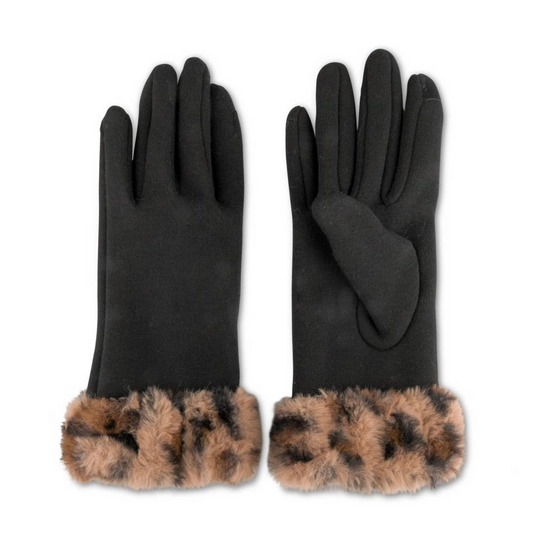Gloves BLACK Woman