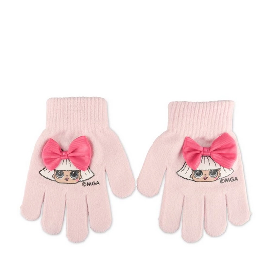 Gloves PINK Girl