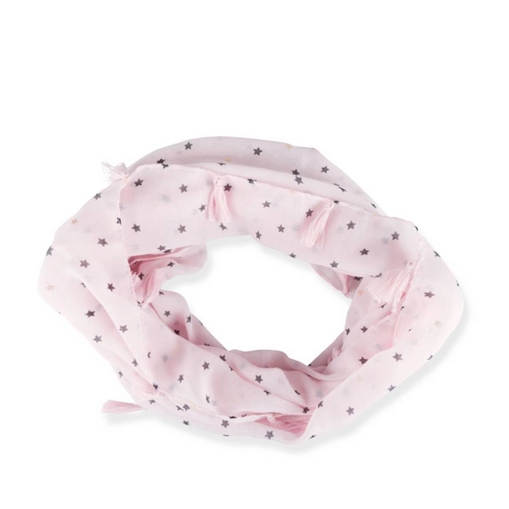 Snood PINK Girl
