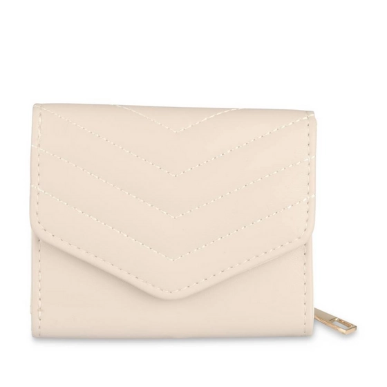 Wallet BEIGE Woman