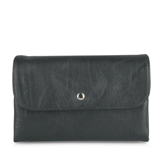 Portefeuille NOIR Femme