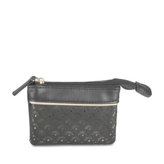 Portefeuille NOIR Femme