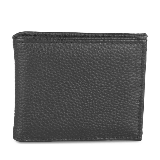 Portefeuille NOIR Homme