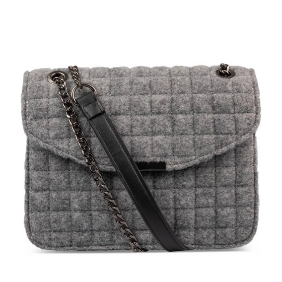 Handbag STEEL Woman