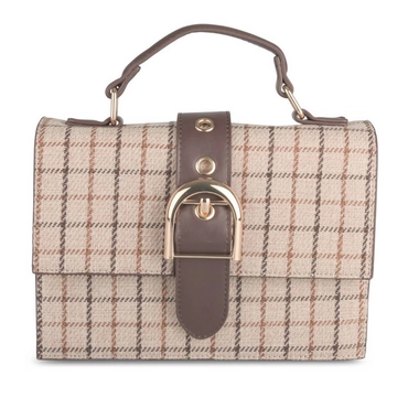 Sac à main MARRON Femme