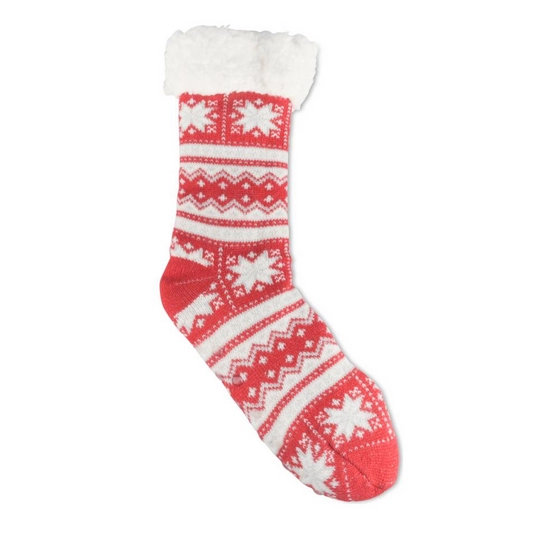 Socks RED Woman