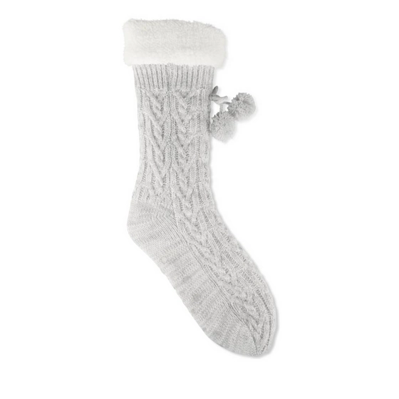 Chaussettes GRIS Femme