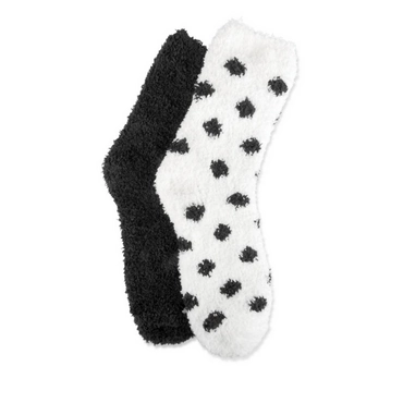 Socks BLACK Woman