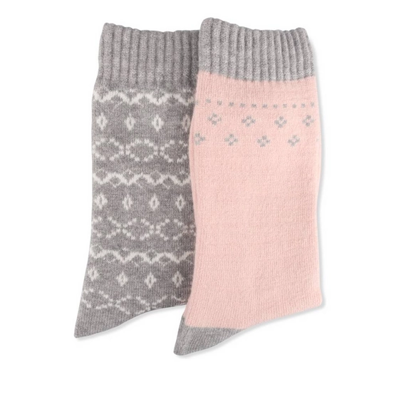 Chaussettes MULTICOLORE Femme