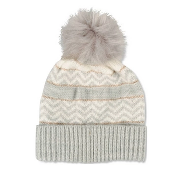 Bonnet GRIS Femme