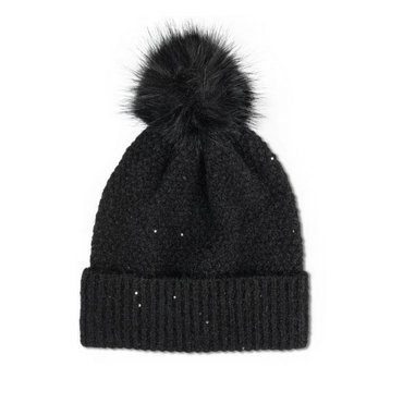 Bonnet NOIR Femme