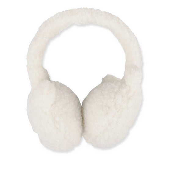 Cache-oreille BEIGE Fille