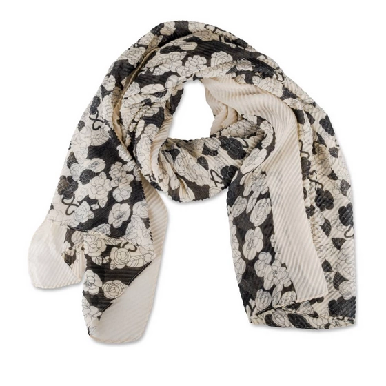 Scarf BLACK Woman