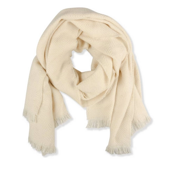 Echarpe BEIGE Femme