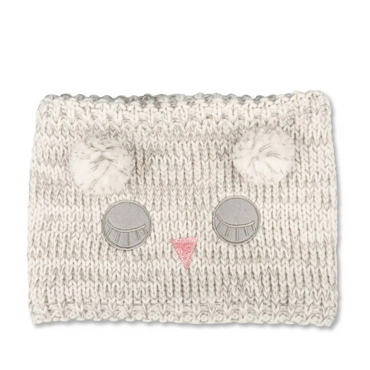 Snood GRIS Fille
