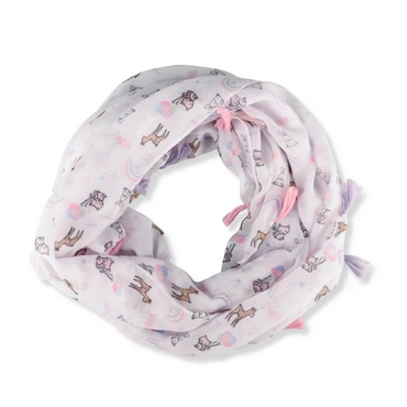 Snood BLANC Fille