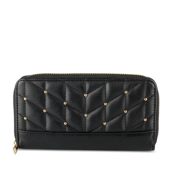 Portefeuille NOIR Femme