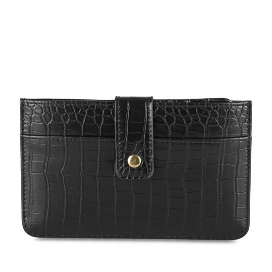 Portefeuille NOIR Femme