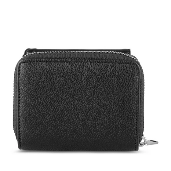 Portefeuille NOIR Femme