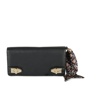 Portefeuille NOIR Femme