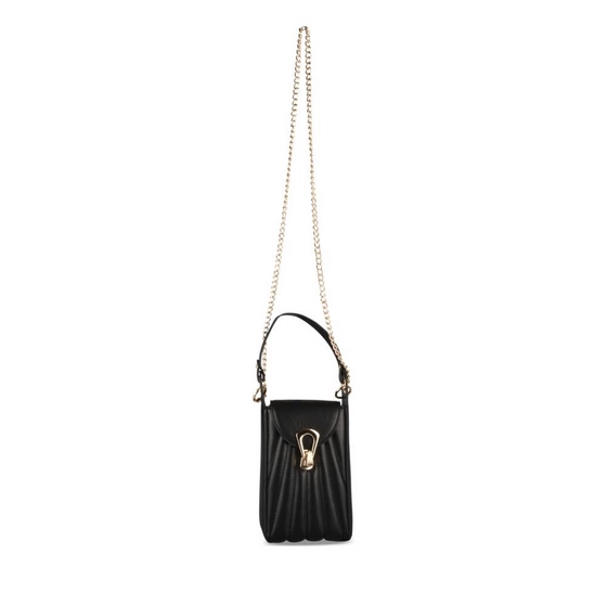 Pochette NOIR Femme