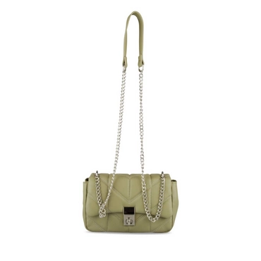 Handbag KHAKI Woman