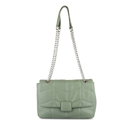 Sac à main VERT Femme