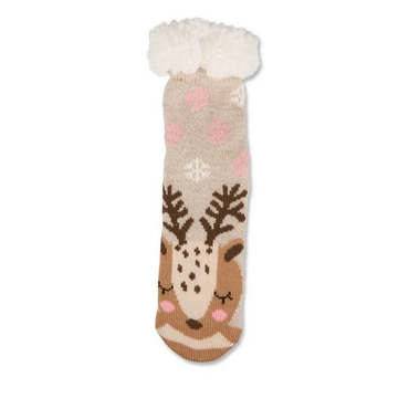 Socks BEIGE Woman
