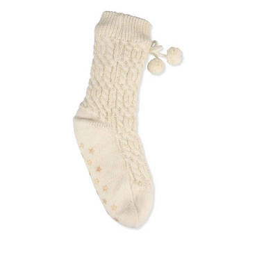 Chaussettes BEIGE Femme