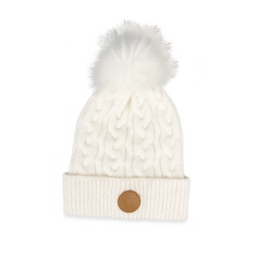 Hat WHITE Woman