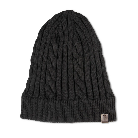 Bonnet NOIR Homme