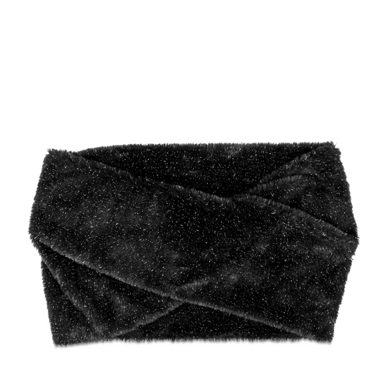 Snood NOIR Femme