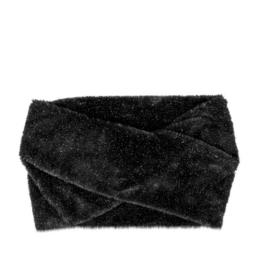 Snood NOIR Femme