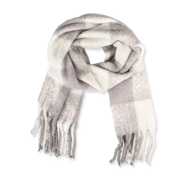 Scarf GREY Woman