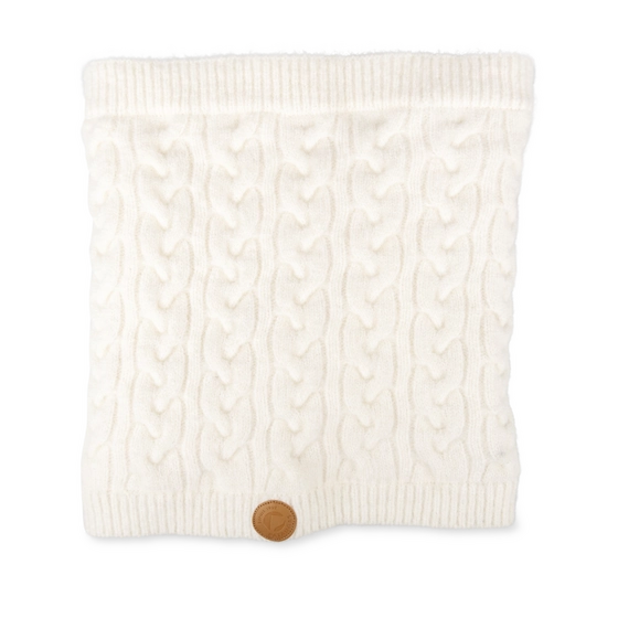 Snood BEIGE Femme